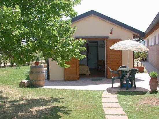 Agriturismo Podere San Michele 산빈첸초 외부 사진