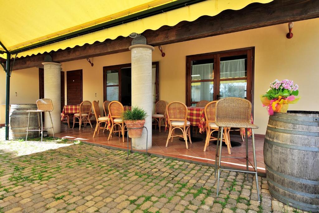 Agriturismo Podere San Michele 산빈첸초 외부 사진