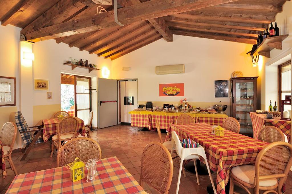 Agriturismo Podere San Michele 산빈첸초 외부 사진