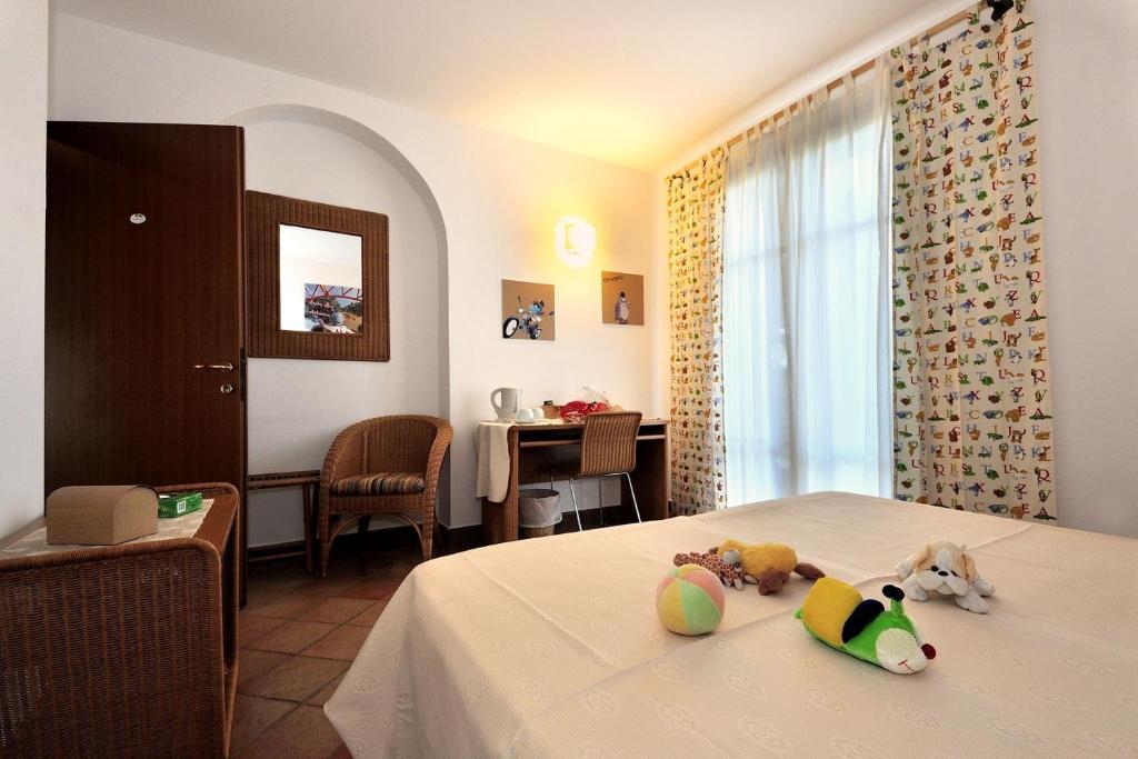Agriturismo Podere San Michele 산빈첸초 객실 사진